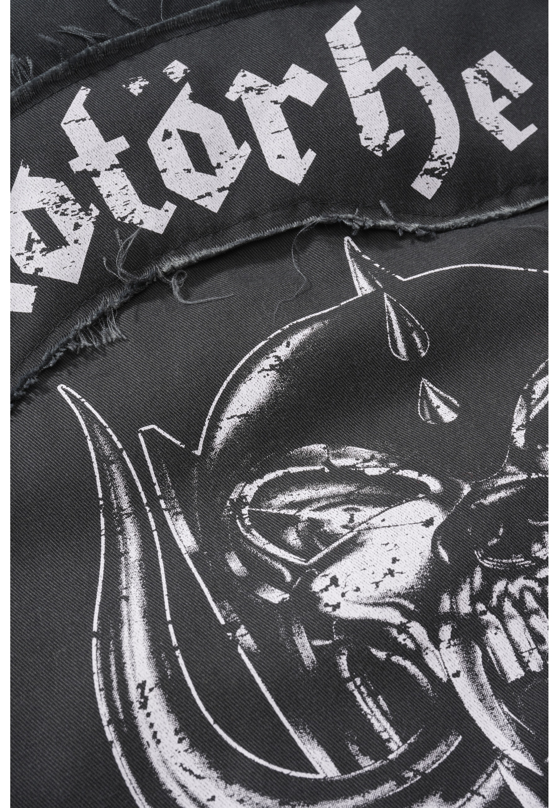 Brandit Steppweste »Brandit Herren Motörhead Ranger Vest« 1 Stk.