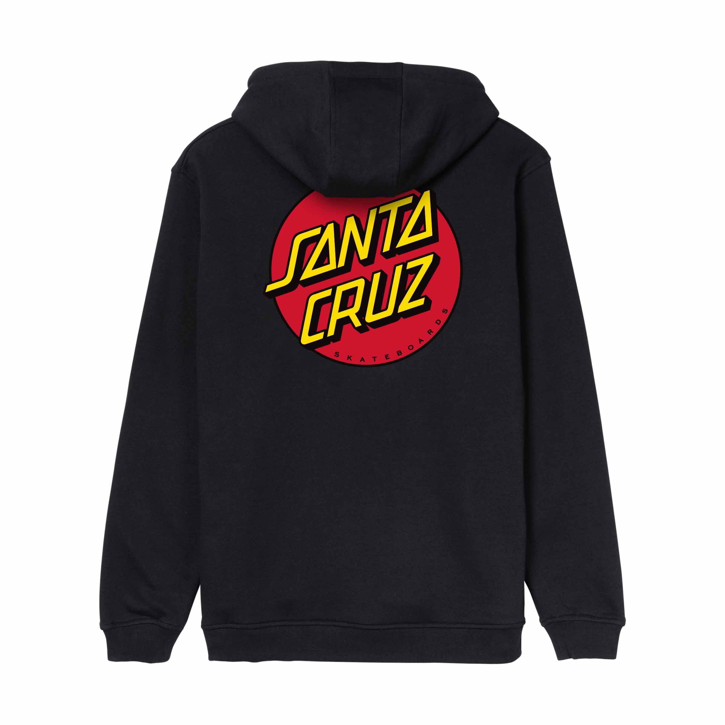 Santa Cruz Kapuzenpullover "CLASSIC DOT CHEST HOOD" für sportliche Aktivitä günstig online kaufen