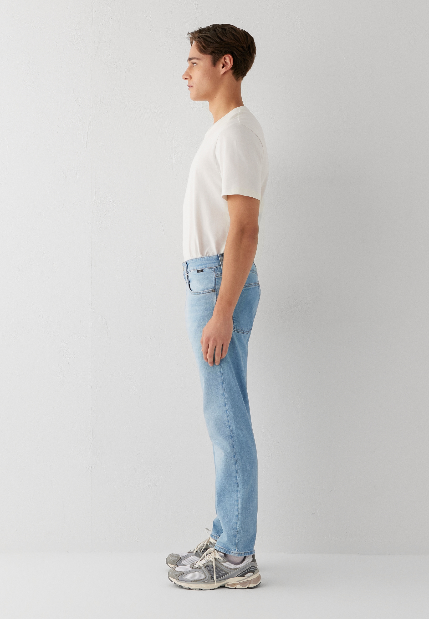 Mavi Tapered-fit-Jeans »LONDON« Loose Tapered Jeans