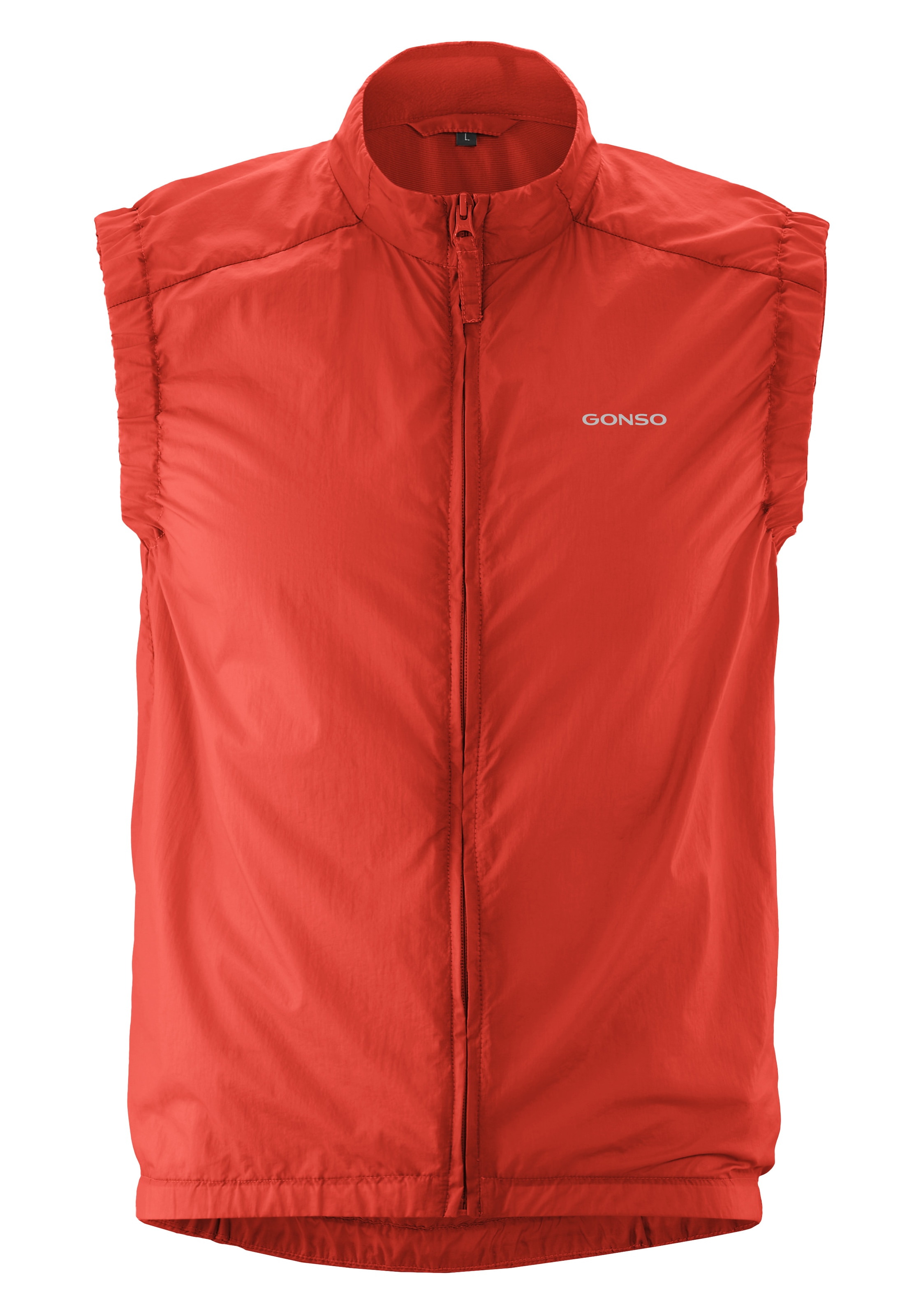 Gonso Funktionsweste "Adventure Vest Wind M" Herren Weste, leichte und wind günstig online kaufen