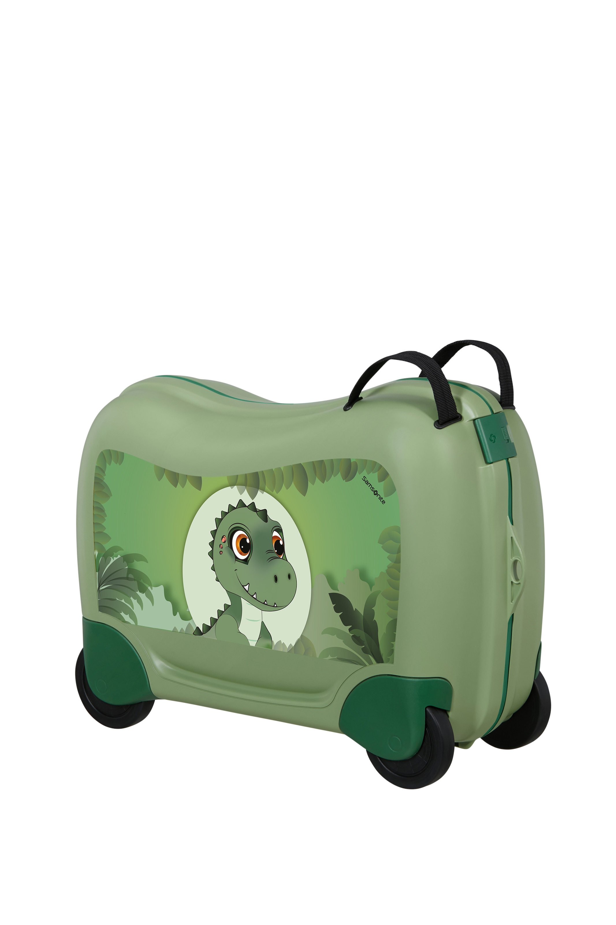 Samsonite Kinderkoffer »DREAM2GO« 30 l 4 Rollen geräumiger Innenraum, kompakte Maße