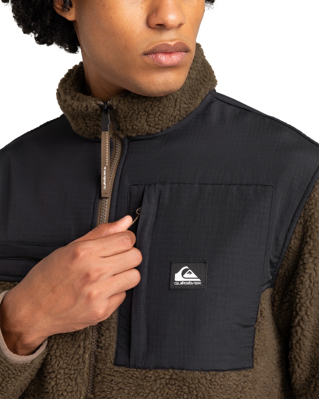 Quiksilver Sweatshirt »Shallow Water«