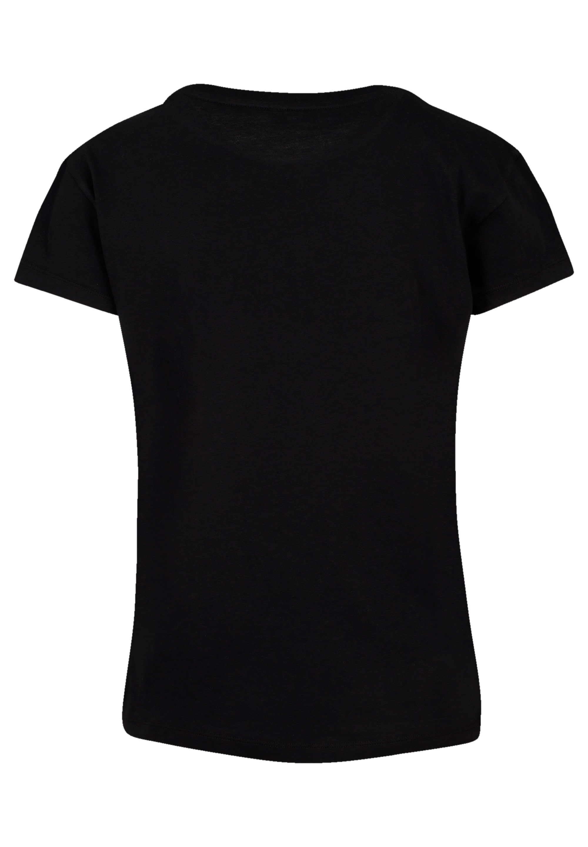 F4NT4STIC T-Shirt »Queen Classic Crest«, Print kaufen | BAUR