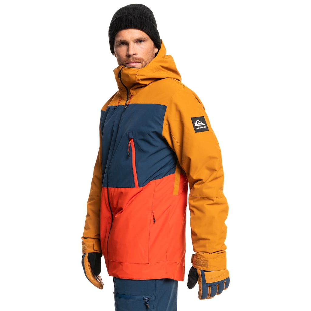 Quiksilver Snowboardjacke »Sycamore«