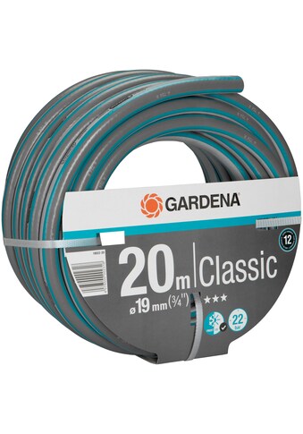 GARDENA Gartenschlauch »Classic 18022-20« 19 m...