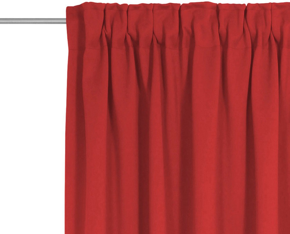 Thumbnail - Wirth Vorhang "Newbury" Kräuselband 1 Stk. tlg. nach Maß