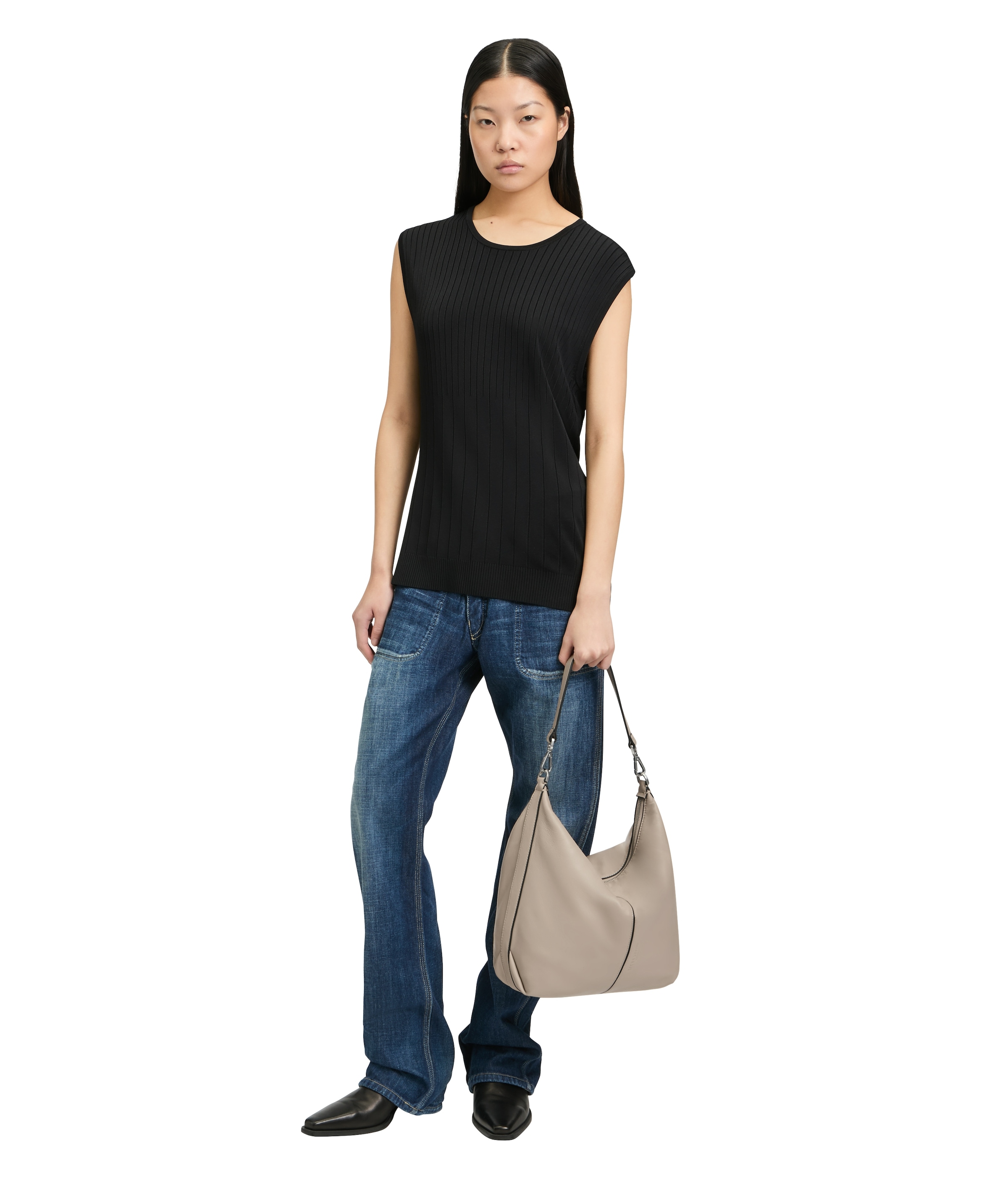 Liebeskind Berlin Hobo »Hobo M PARIS SHEEP NATURAL«
