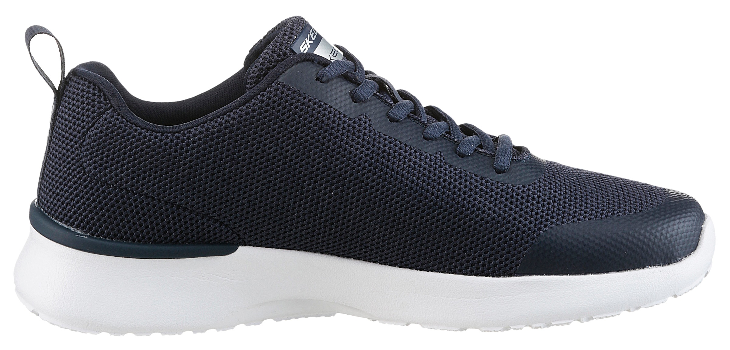Skechers Sneaker »Skech-Air Dynamight«, Freizeitschuh, Halbschuh, Schnürschuh mit Memory Foam-Funktion