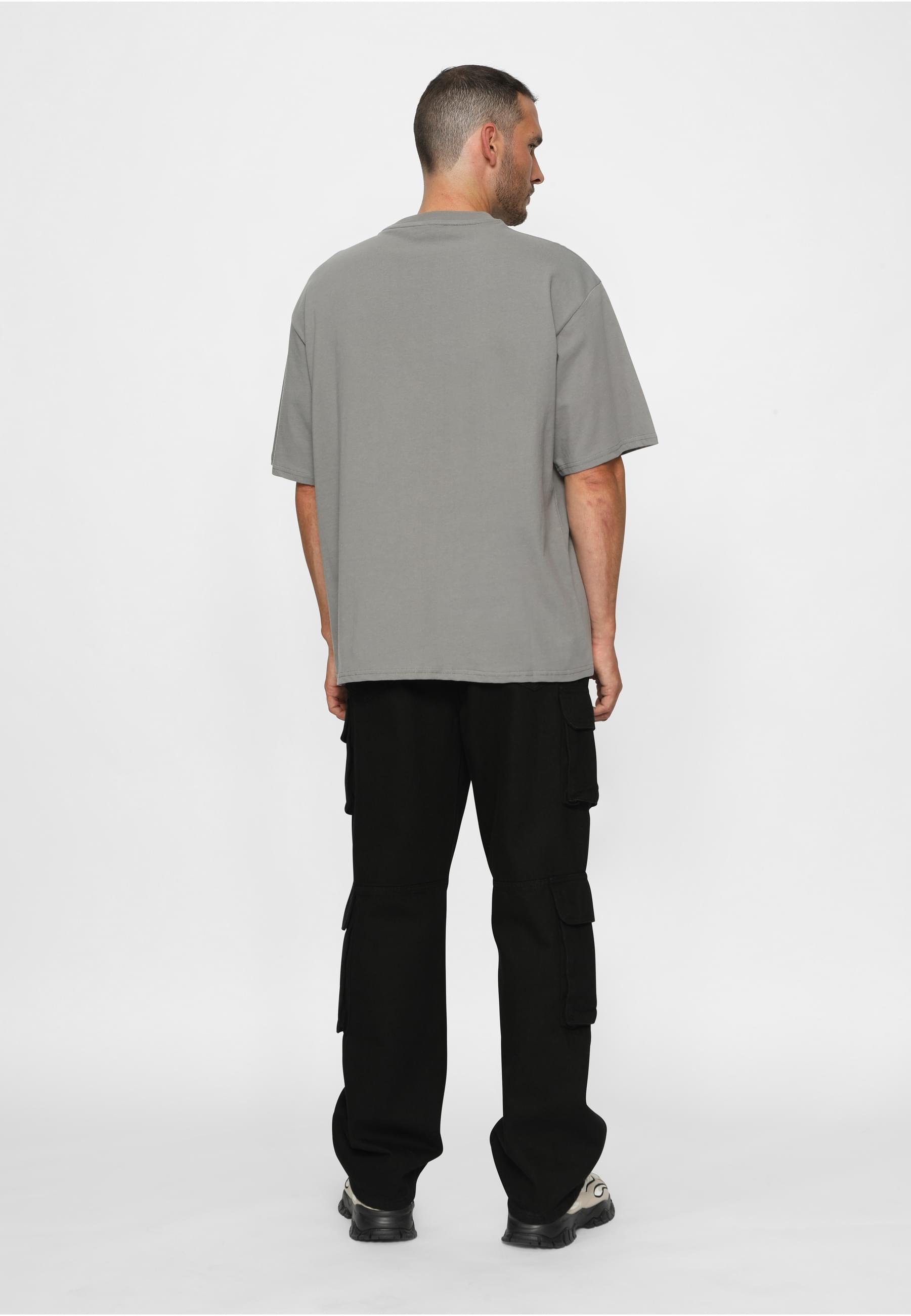 2Y Studios T-Shirt »2Y Studios Herren Rottweiler Oversize Tee«, (1 tlg.)