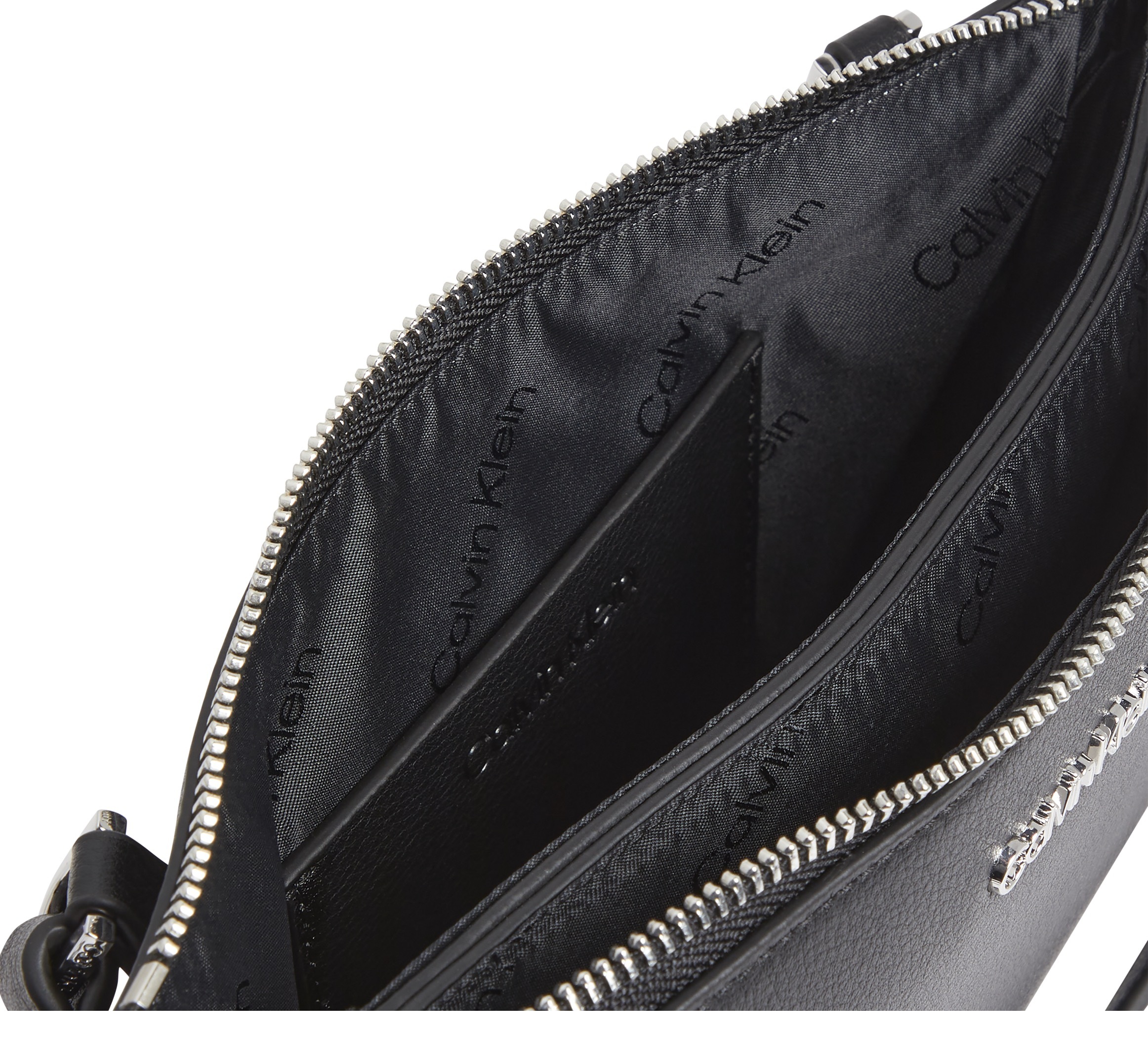 Calvin Klein Umhängetasche »CK MUST EW DBL COMPARTMENT XBODY«, mit geteiltem Hauptfach