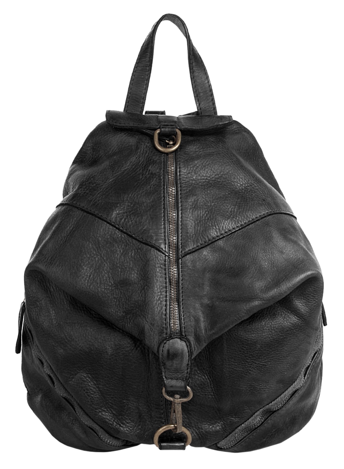 Samantha Look echt Leder, Made in Italy