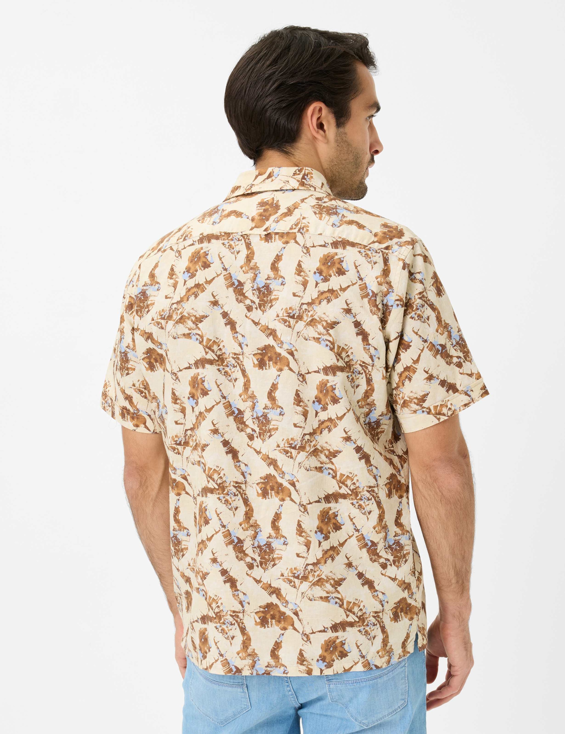 Brax Kurzarmhemd "Style LEO" günstig online kaufen