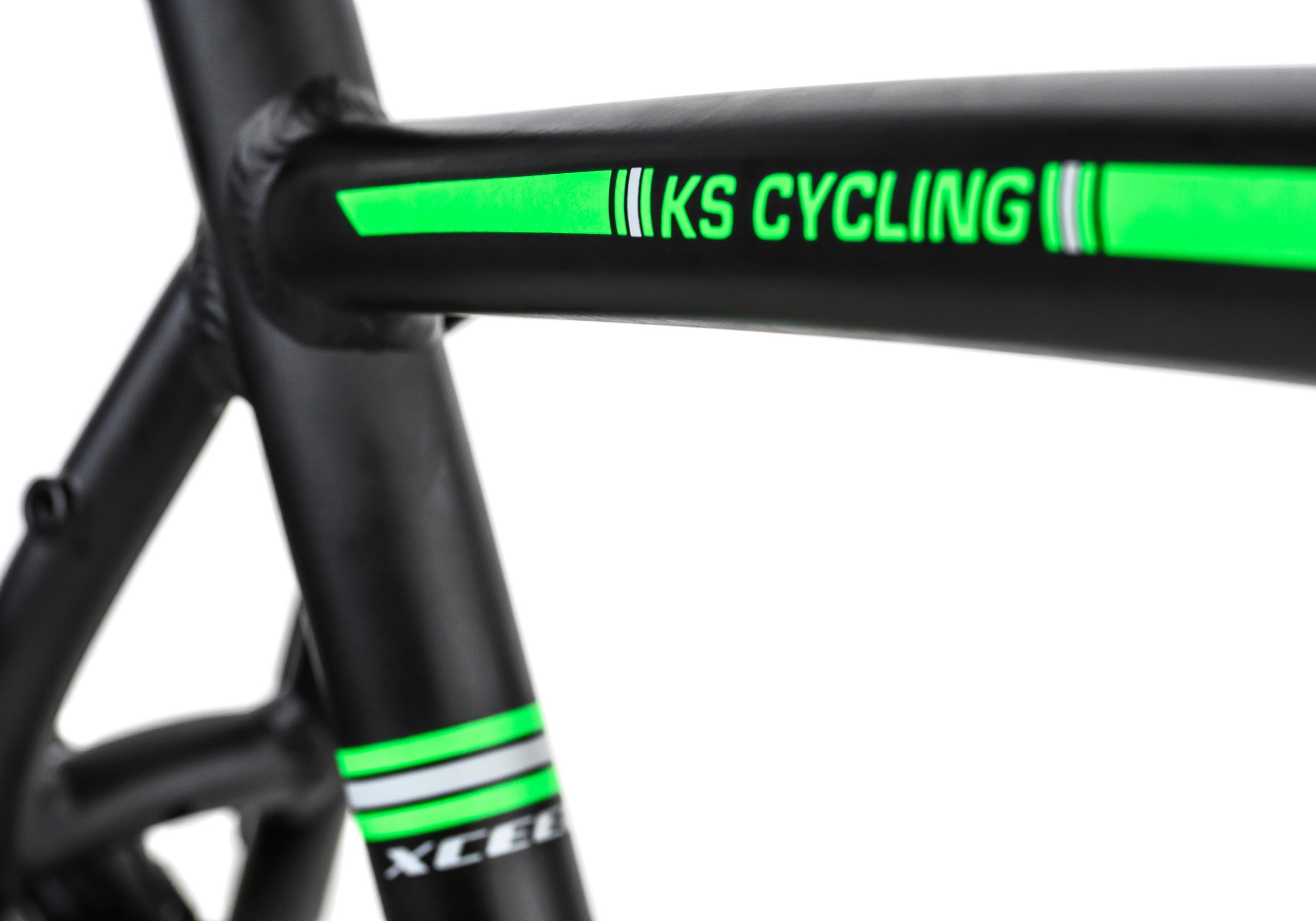 KS Cycling Gravelbike »Xceed«, 14 Gang, Shimano, Tourney Schaltwerk, Kettenschaltung, für Herren, Kettenschaltung