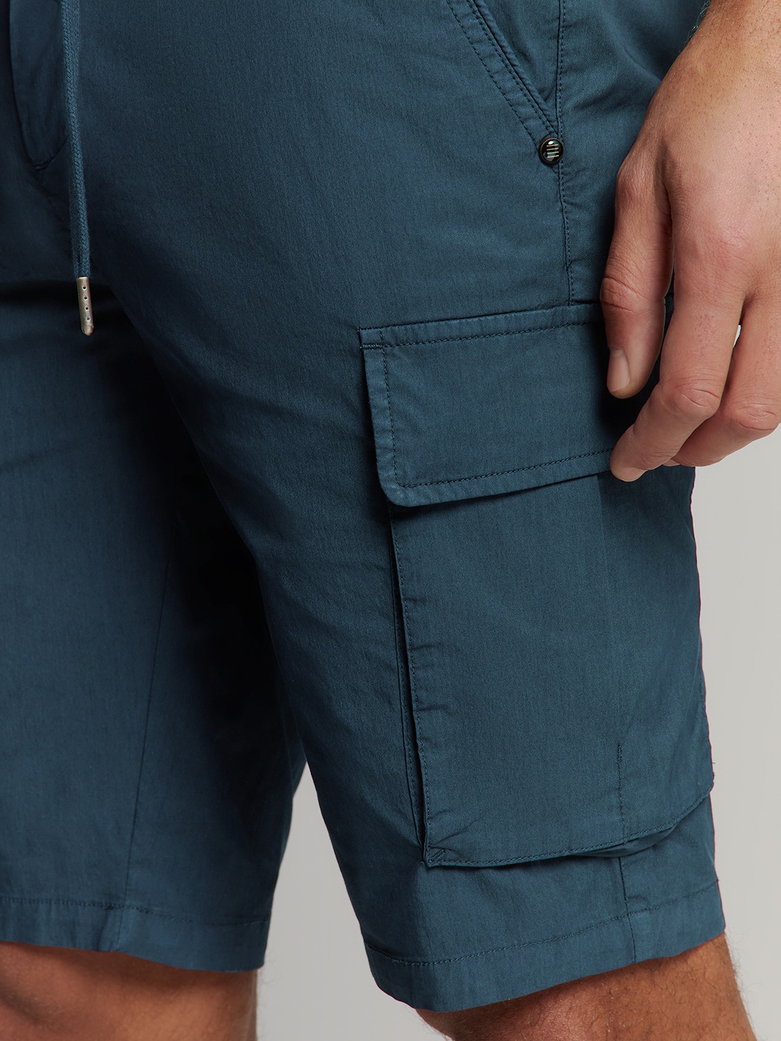 NO EXCESS Chinohose »No Excess Chino-Shorts«