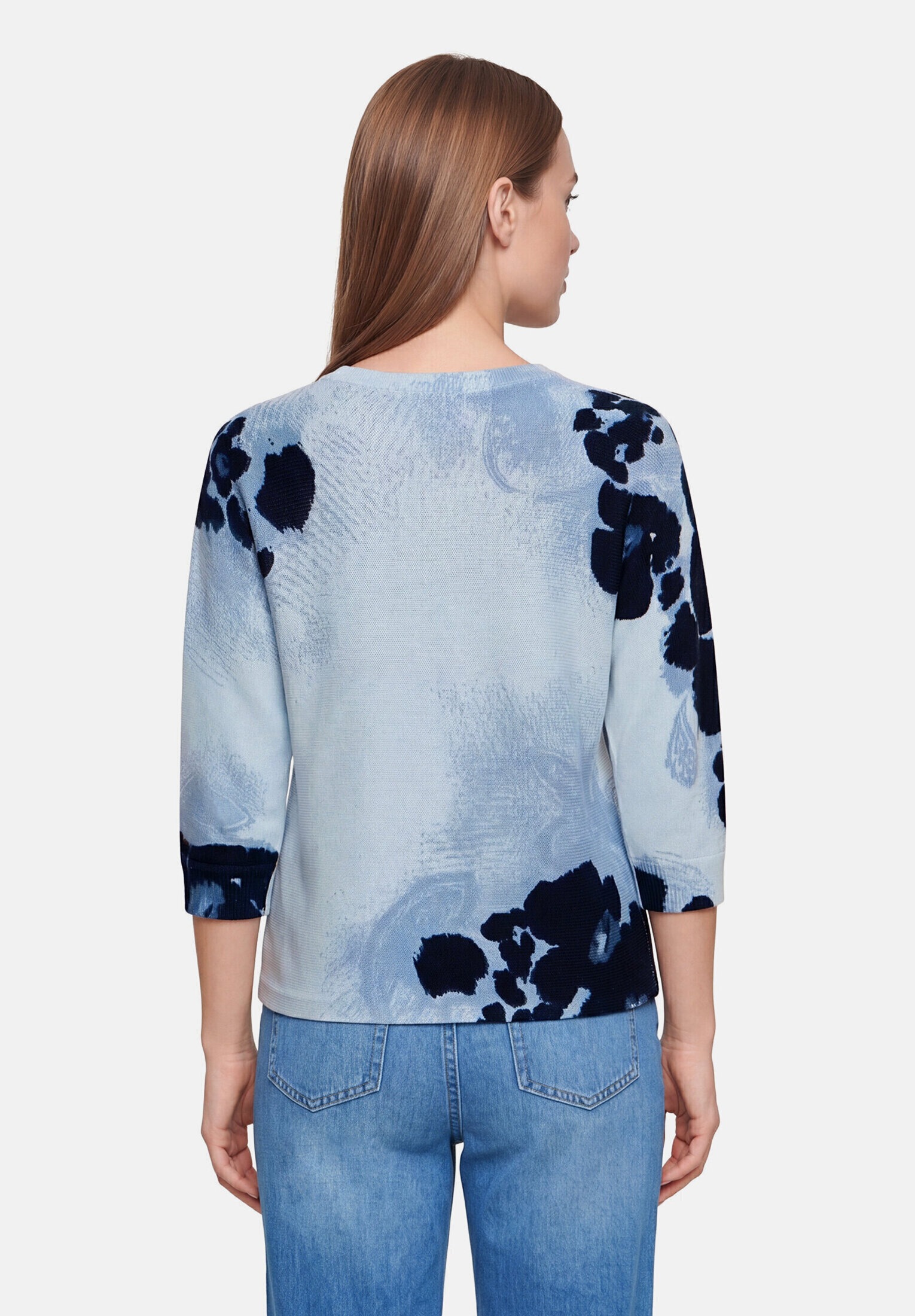 Betty Barclay Strickpullover »Damen mit Fledermausärmeln« 1