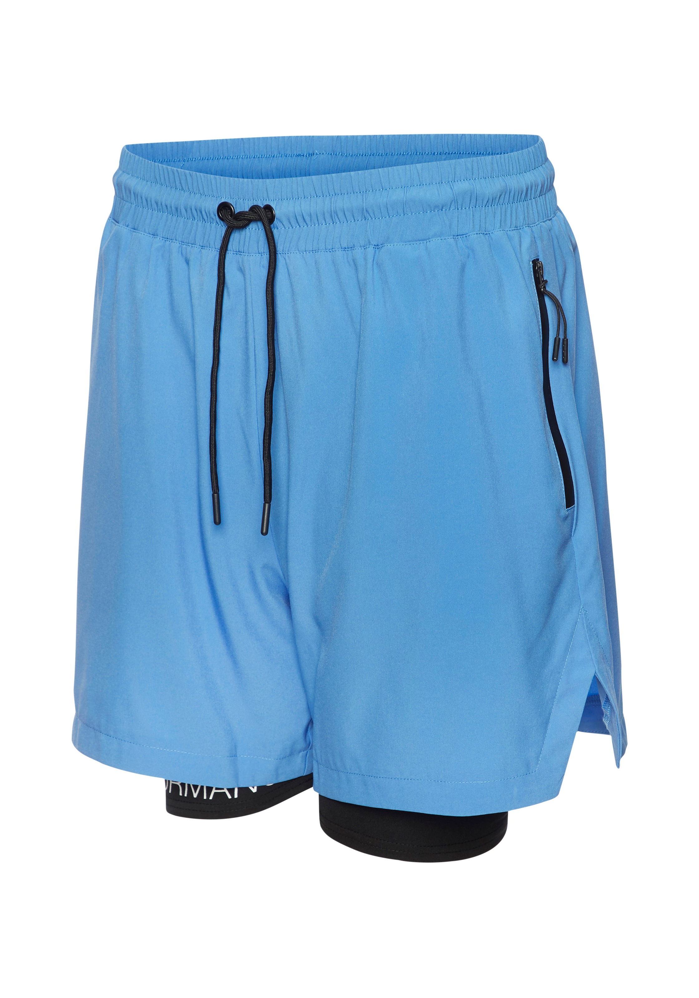 Le Jogger Performance 2-in-1-Shorts