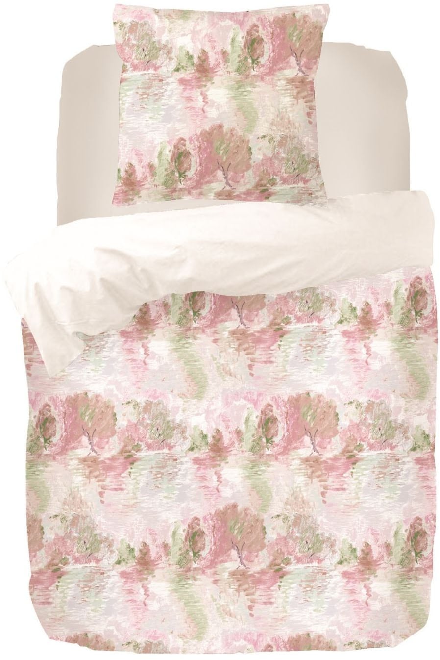 kayori Bettwäsche "Shima" 2 Stk. Hergestellt aus Tencel