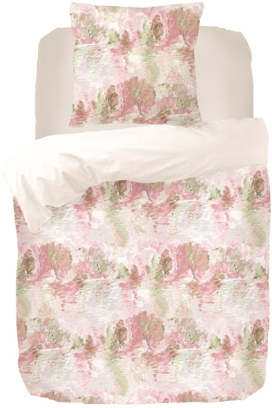 kayori Bettwäsche "Shima" 2 Stk. tlg. Hergestellt aus Tencel günstig online kaufen