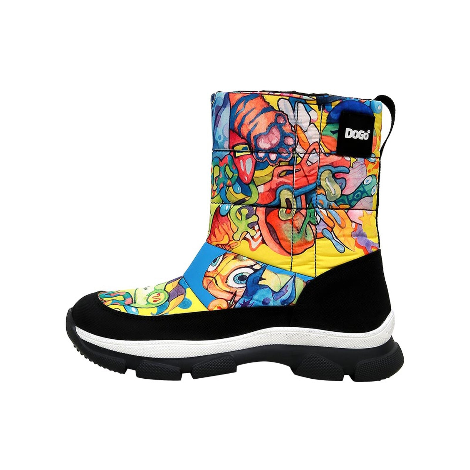 DOGO Snowboots "Nortia Wackadoo Damen Boots / Female", Vegan günstig online kaufen