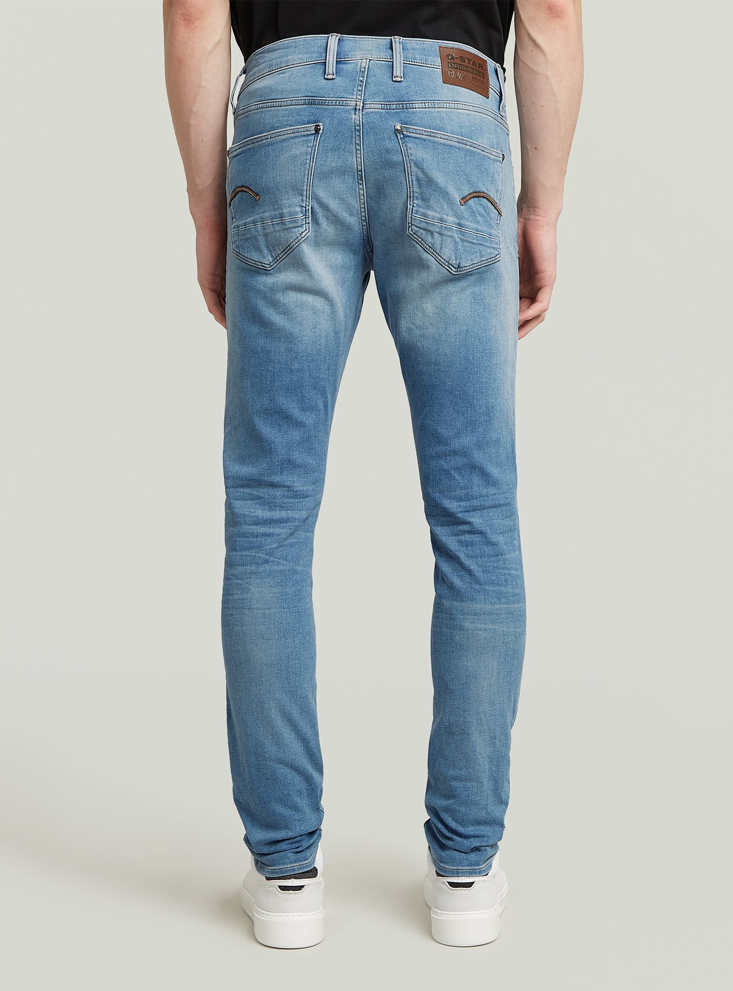 G-STAR Regular-fit-Jeans »Revend Skinny Jeans«