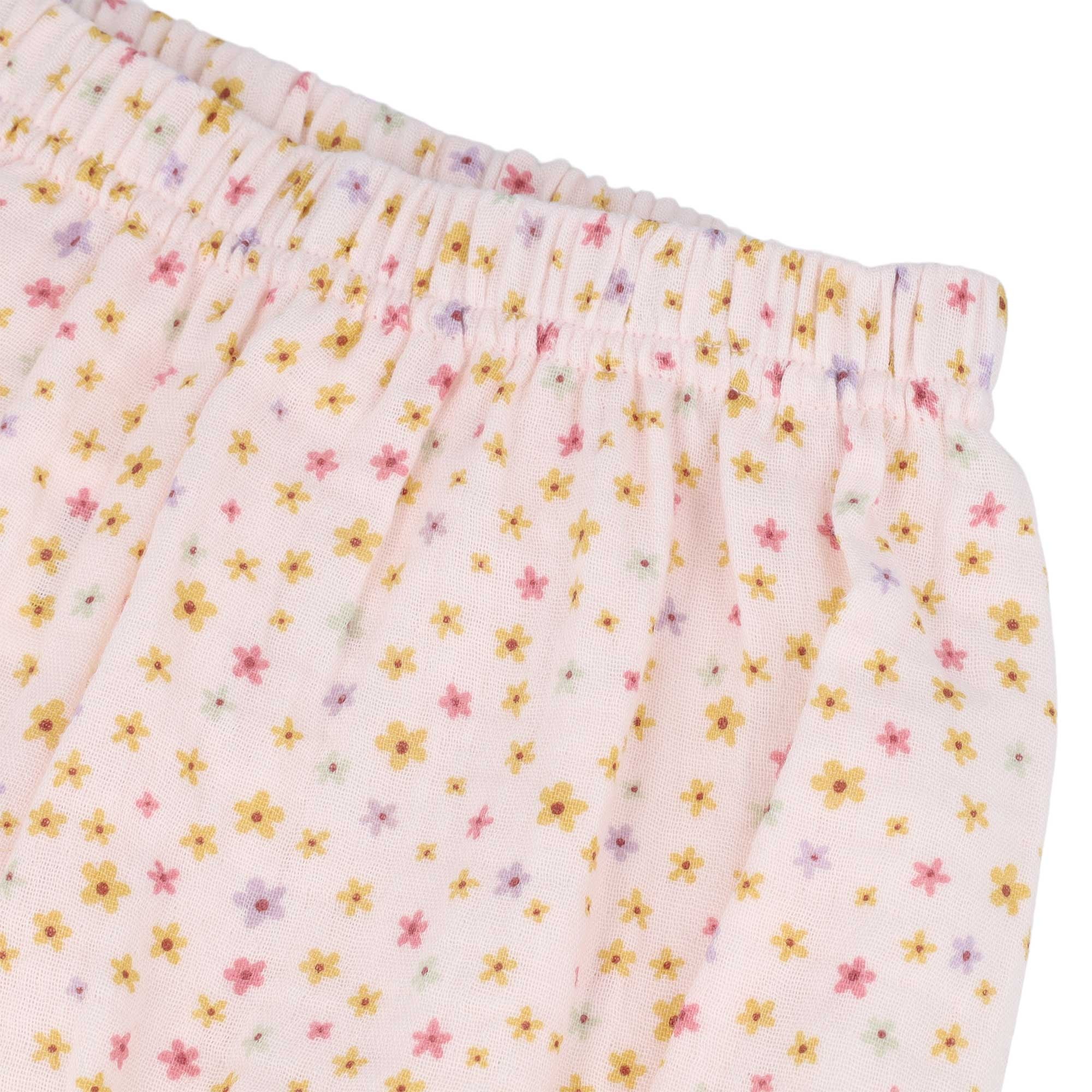 MAXIMO Schlupfhose  mit Löwen- oder Regenbogenmotiv, mit Druck, leicht, bequem, Baumwolle