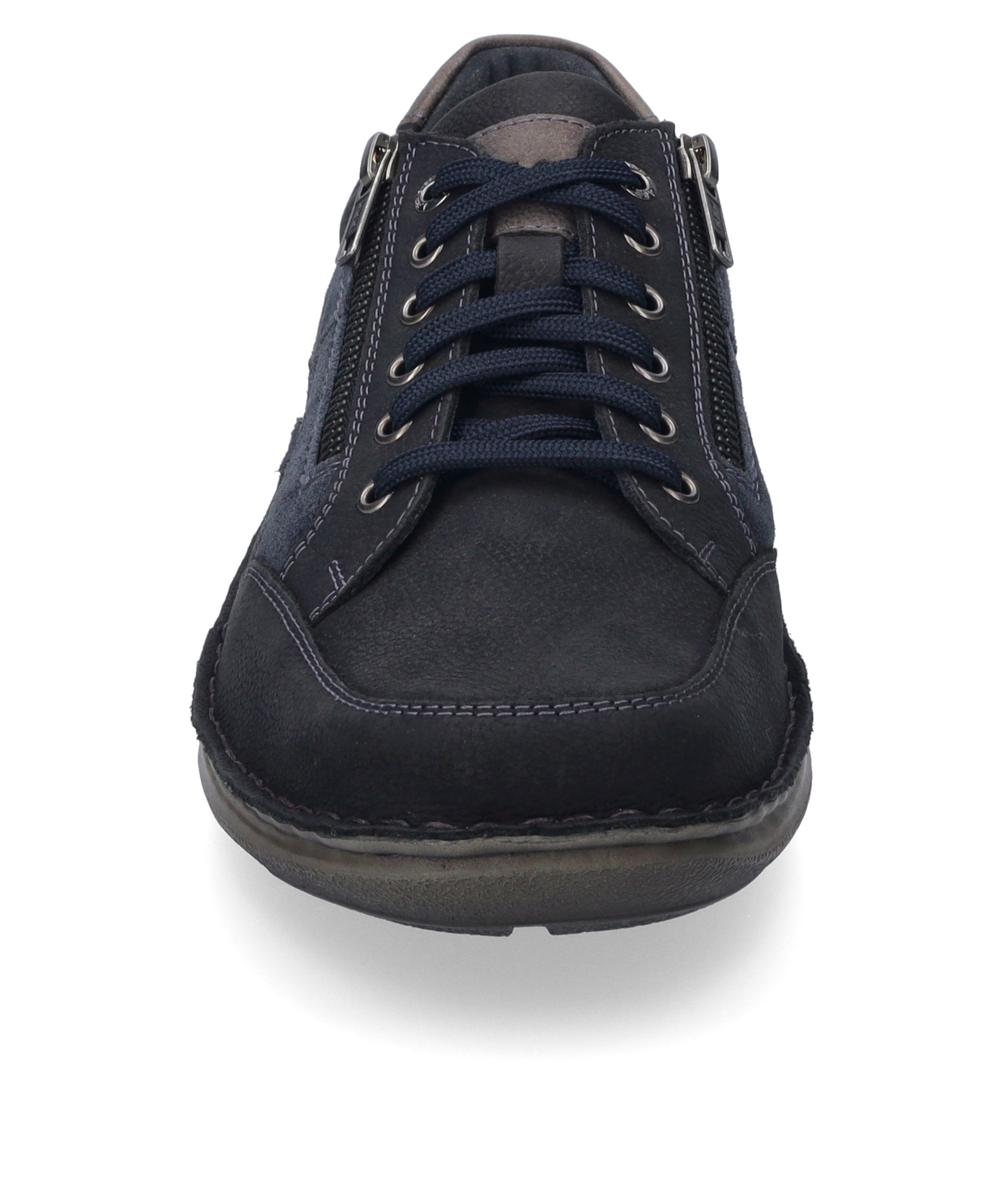 Josef Seibel Schnürschuh »New Anvers 87, dunkelblau-kombi«