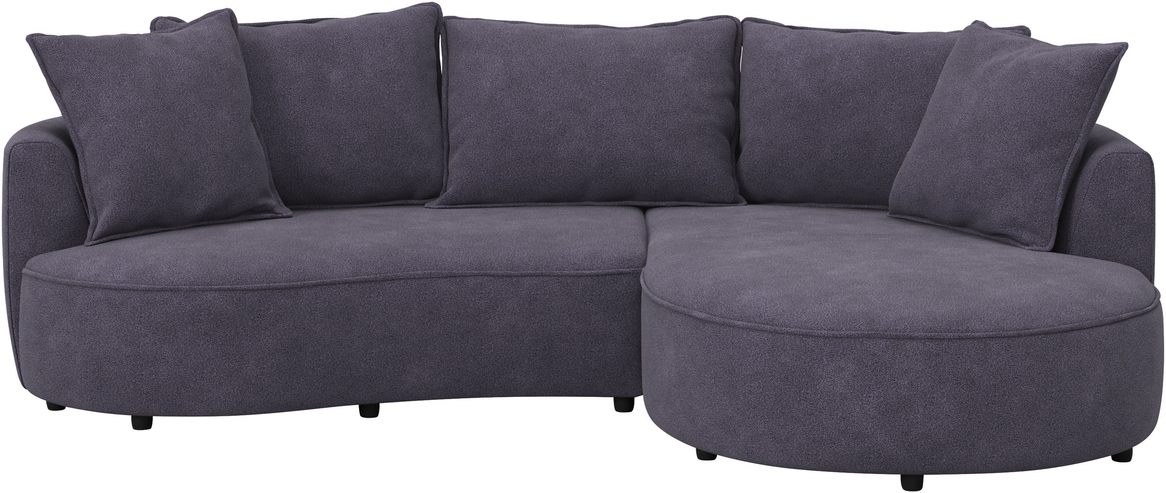 COTTA Ecksofa »Sana L-Form«