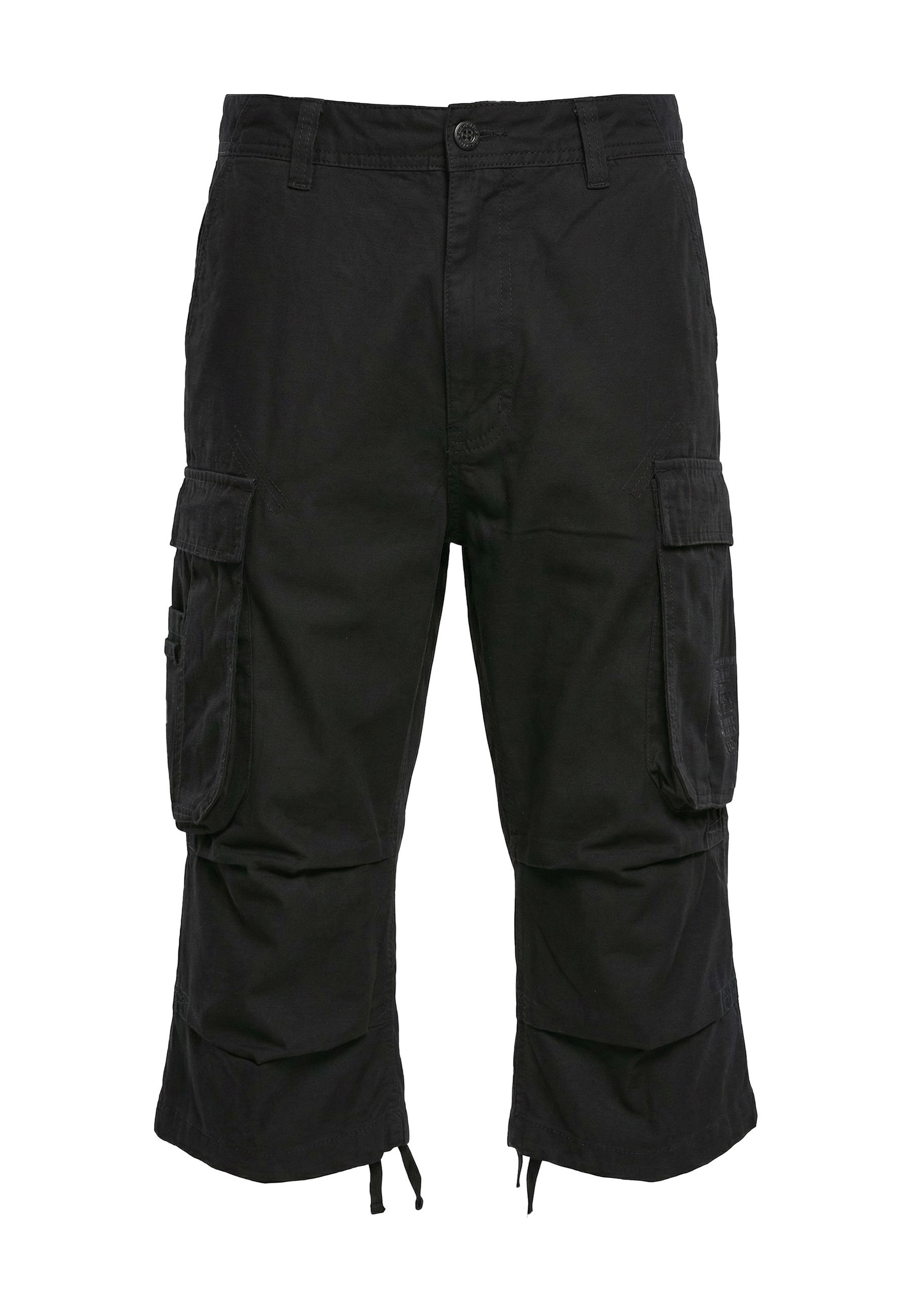 Brandit Stoffhose "Brandit Herren Industry Vintage Cargo 3/4 Shorts" günstig online kaufen