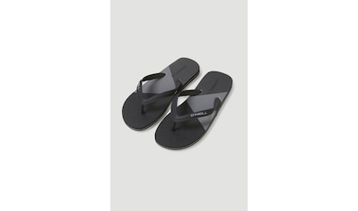 Zehentrenner »PROFILE COLOR BLOCK SANDALS«