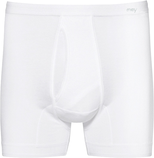 Mey Lange Unterhose »SERIE NOBLESSE«, Aufgesetzter Webbund, super soft