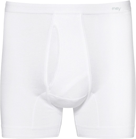 Mey Lange Unterhose "SERIE NOBLESSE", Aufgesetzter Webbund, super soft günstig online kaufen