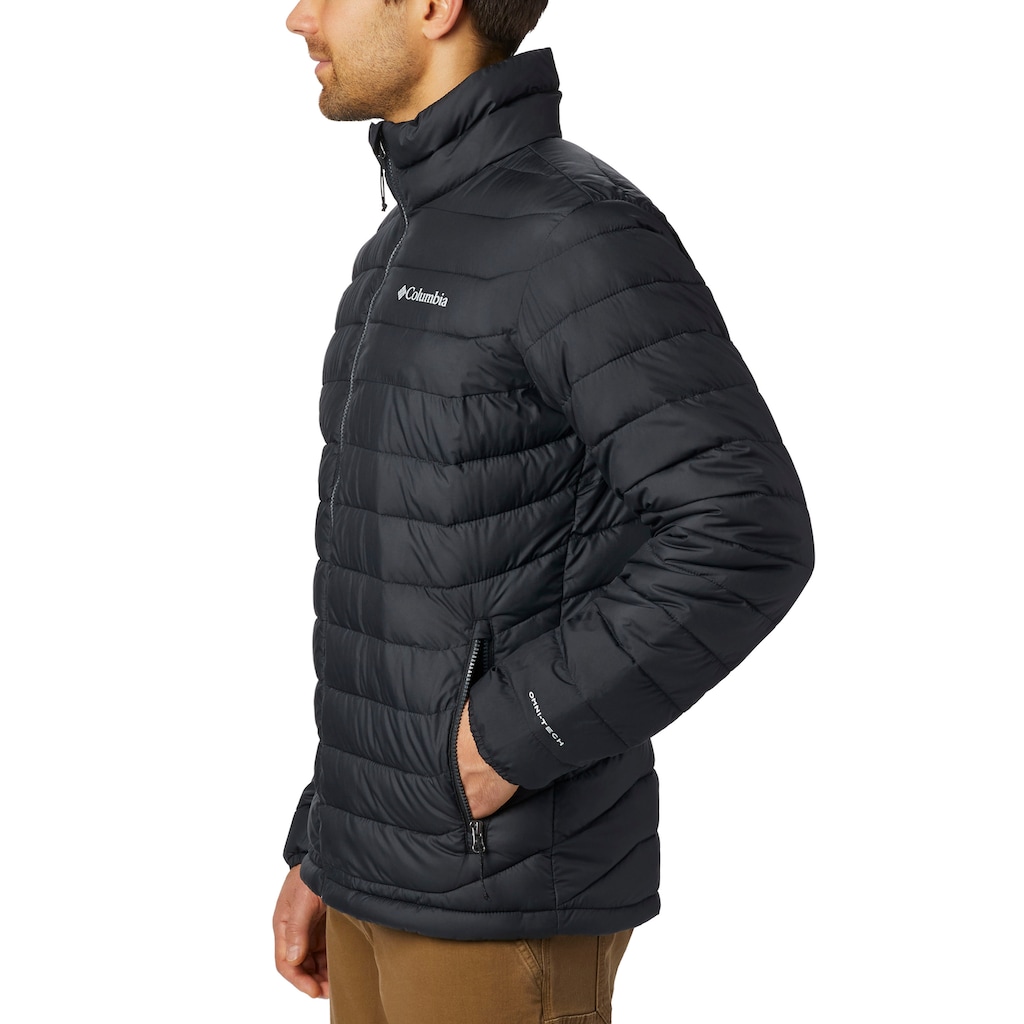 Columbia Steppjacke »POWDER LITE«, ohne Kapuze