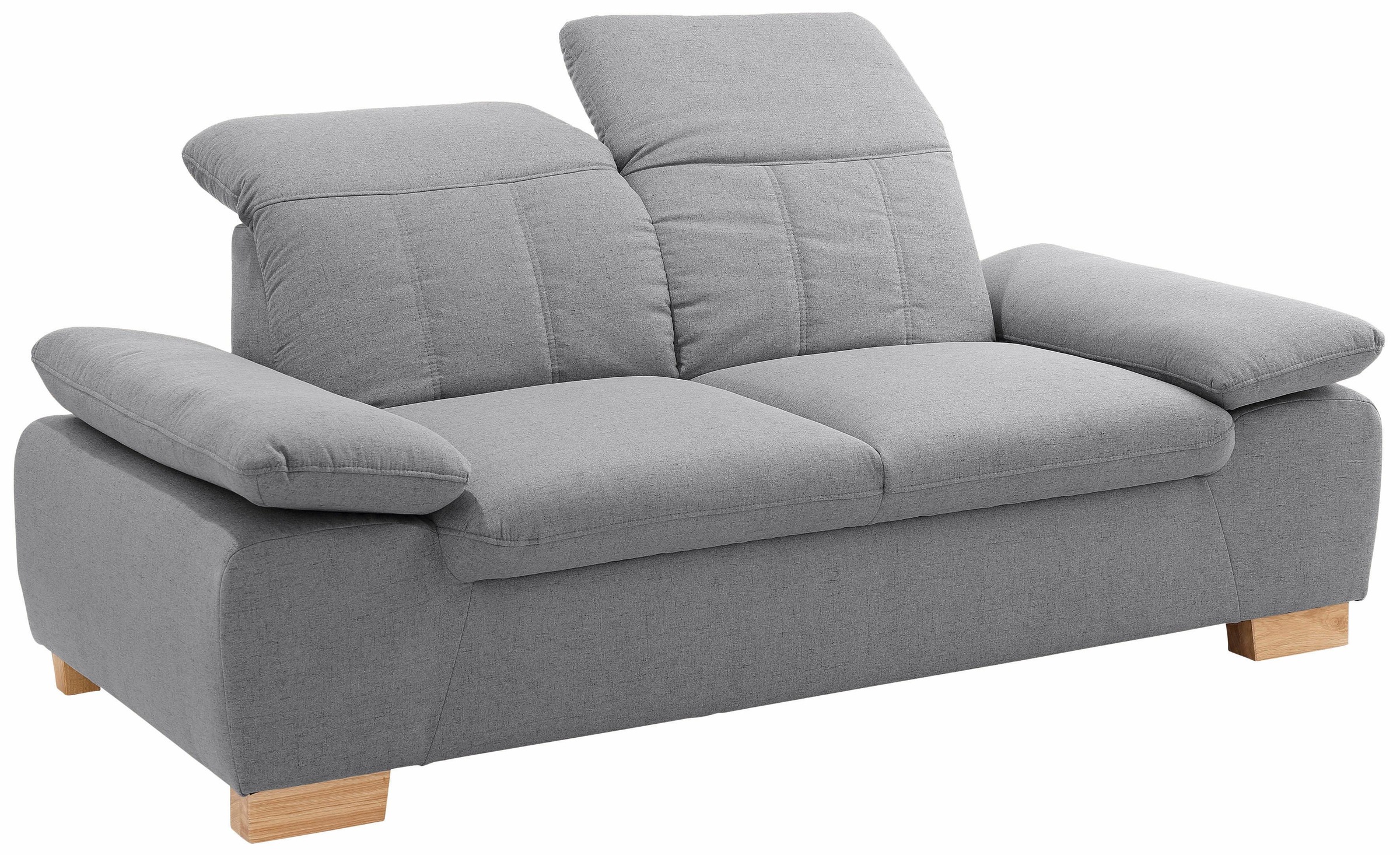 Home affaire 2-Sitzer "Bergamo Multifunktions-Sofa, bequem und komfortabel" günstig online kaufen