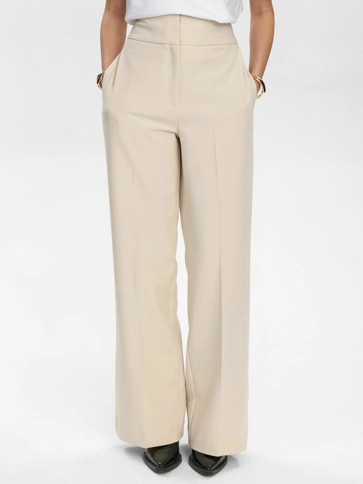 nümph Chinohose "Nümph Trousers NUBUSSY" günstig online kaufen