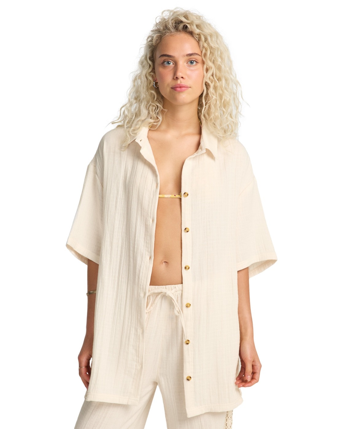 Billabong Kurzarmshirt "Feelin Fine"