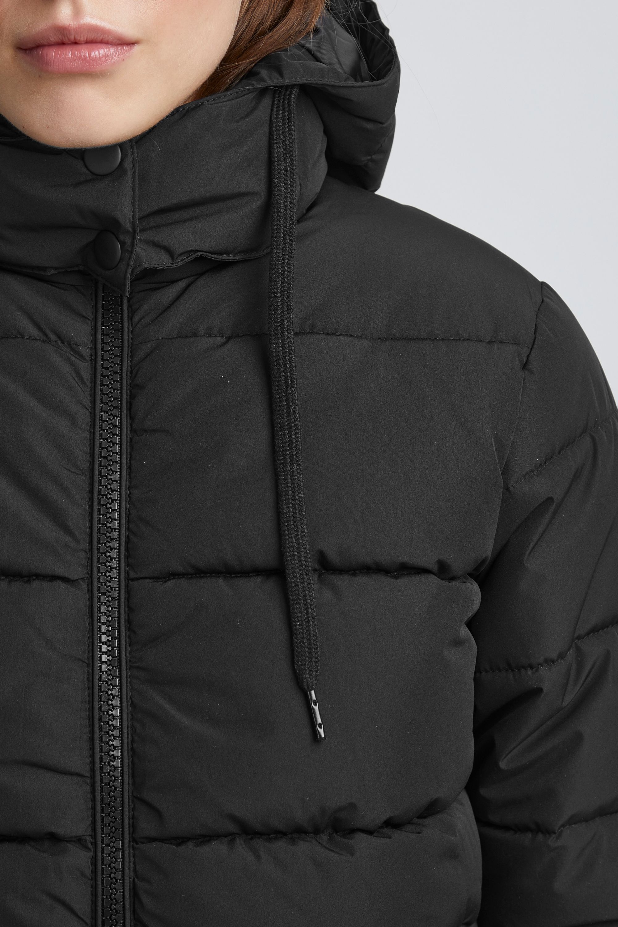 OXMO Winterjacke »Winterjacke OXSofina« mit Kapuze