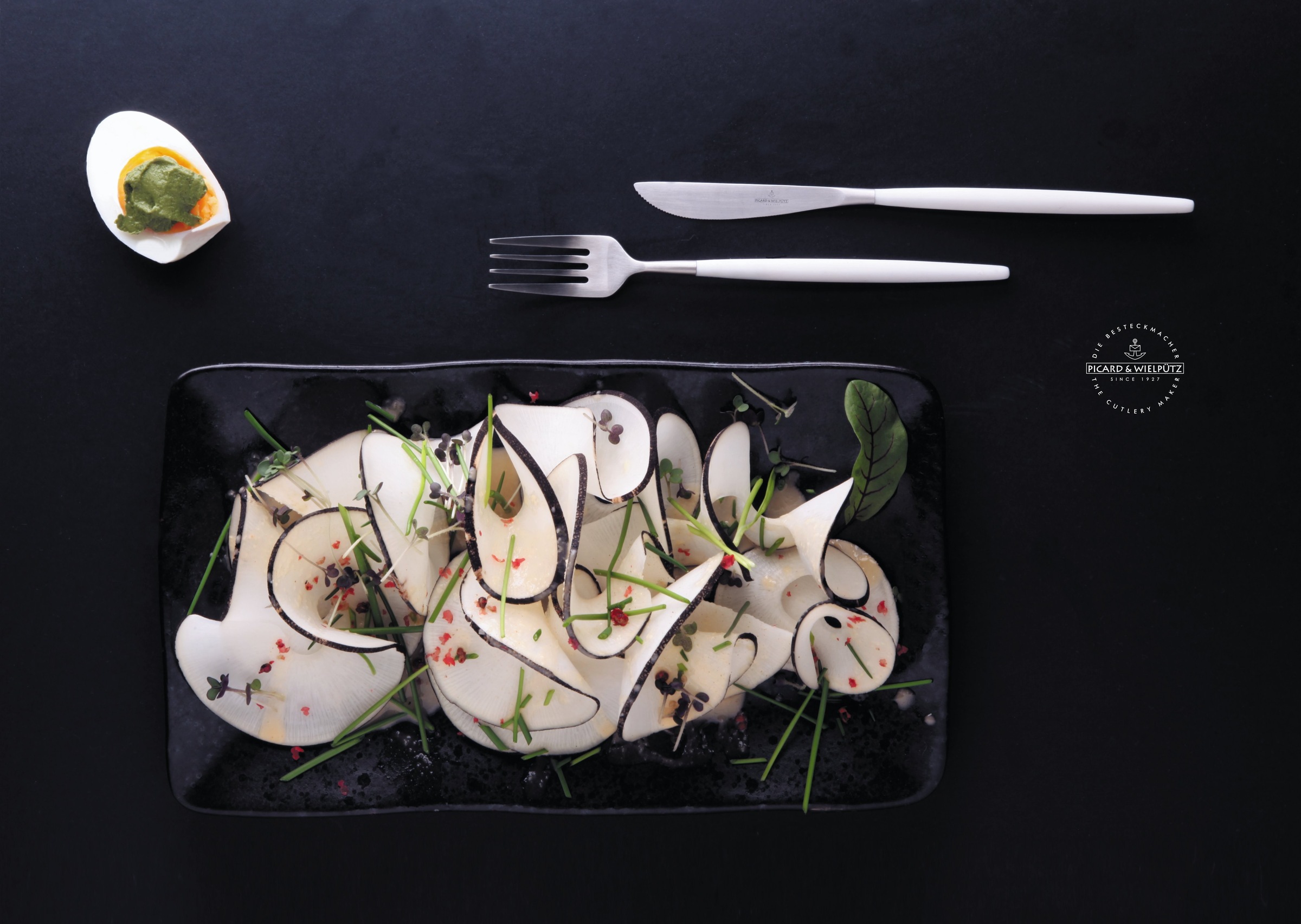 Picard & Wielpütz Solingen Besteck-Set "Franzi, im Geschenkkarton, wahlweis günstig online kaufen