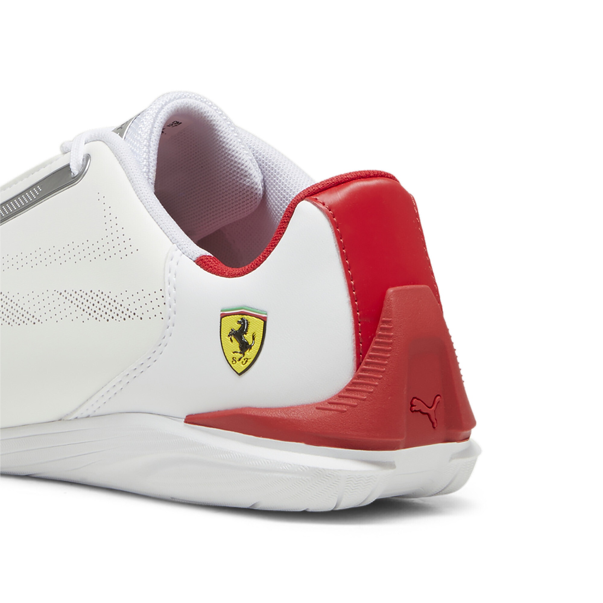 PUMA Sneaker »Scuderia Ferrari Drift Cat Decima 2.0 Sneakers Herren«