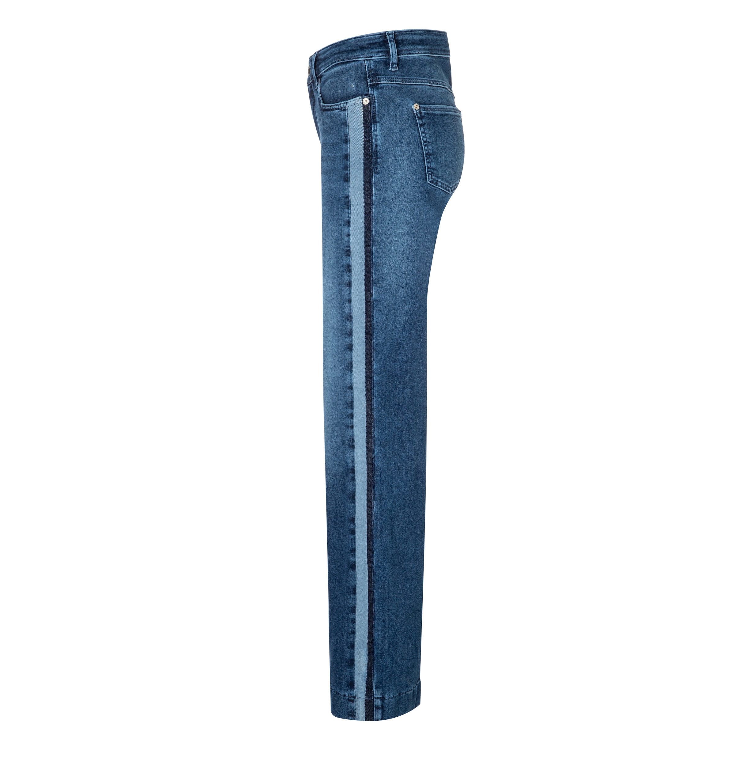 MAC Weite Jeans »WIDE«, im Five-Pocket Style