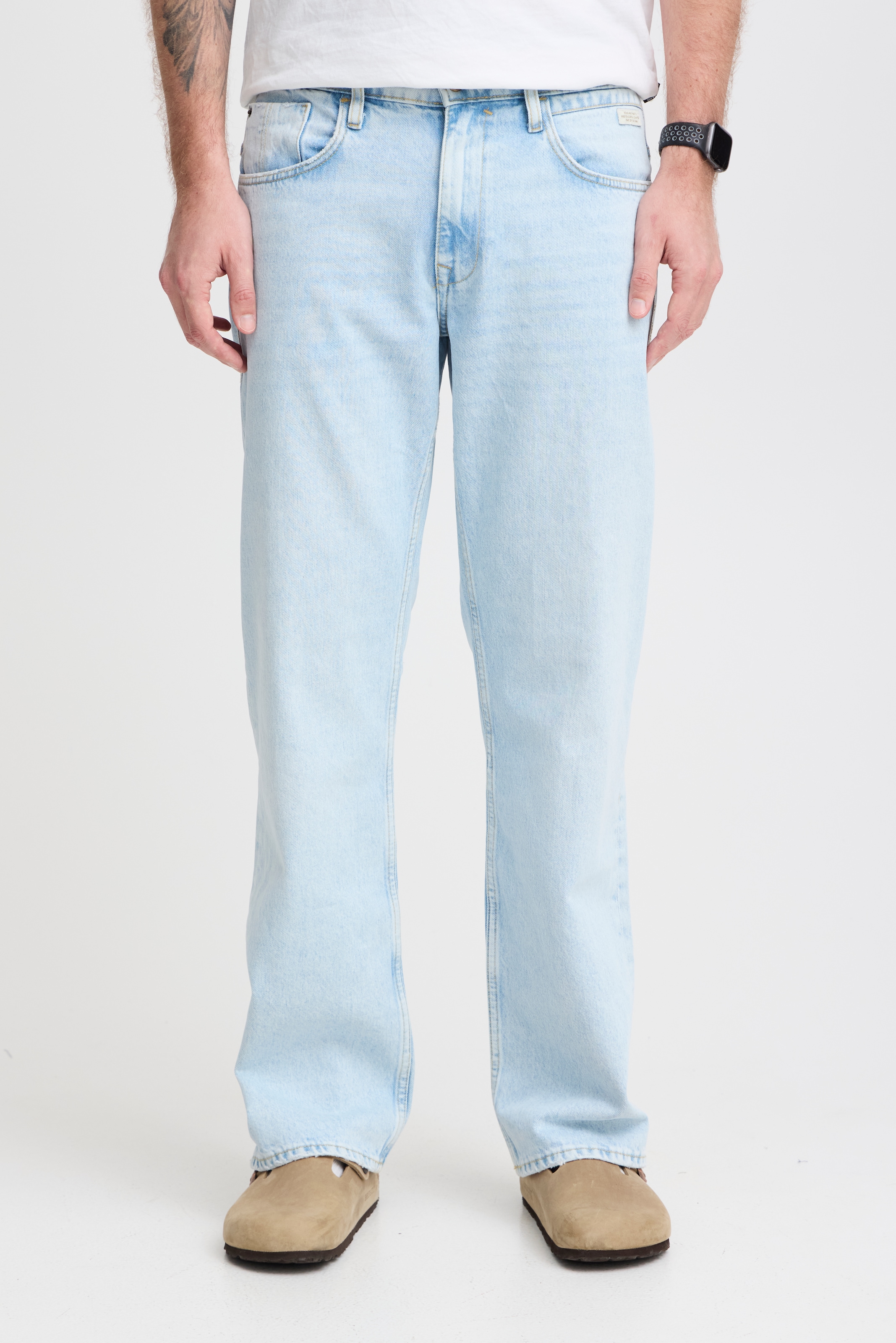 Blend Loose-fit-Jeans »BHFLAKE LOOSE FIT JEANS«