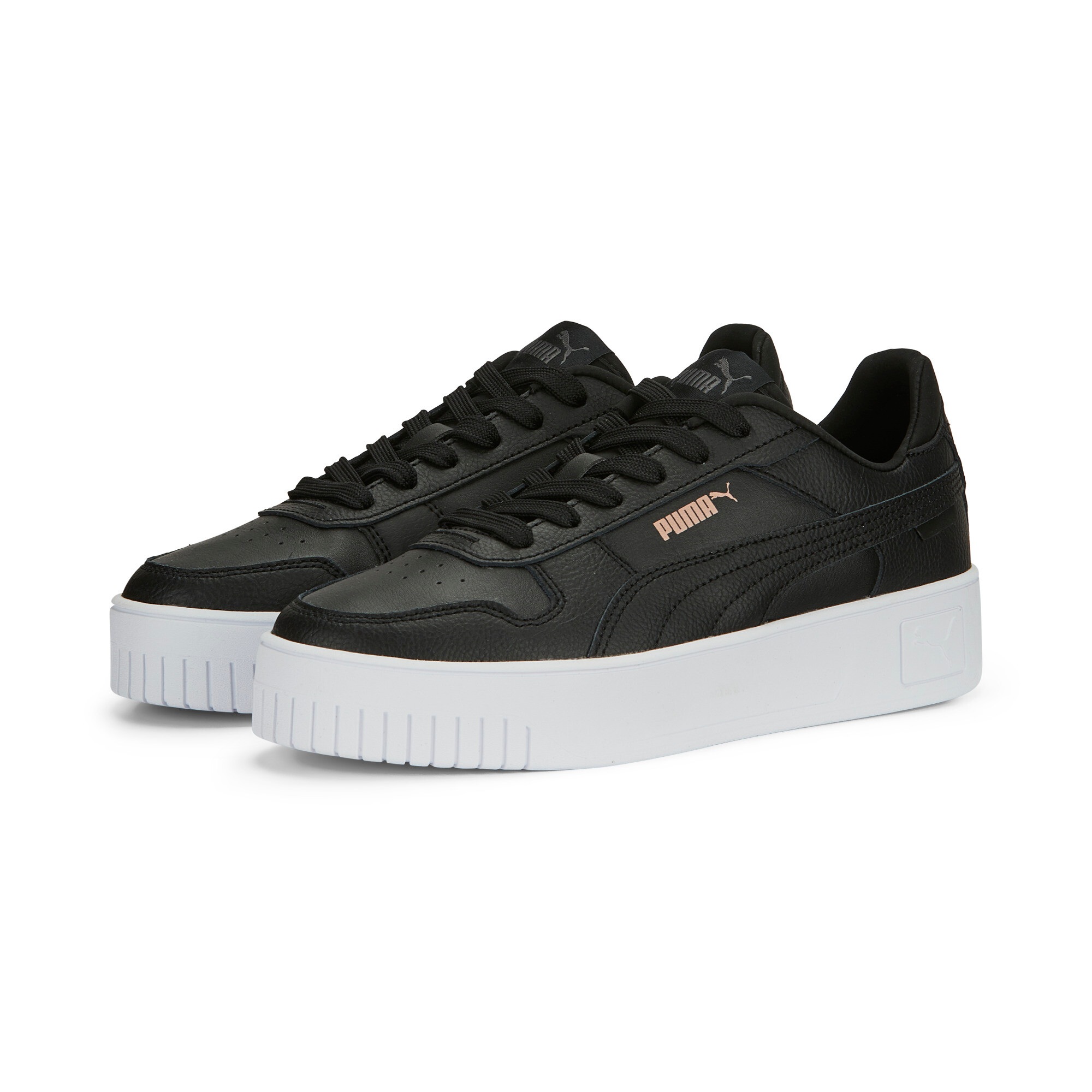 Puma Carina Street Sneaker Rose Gold 38 4