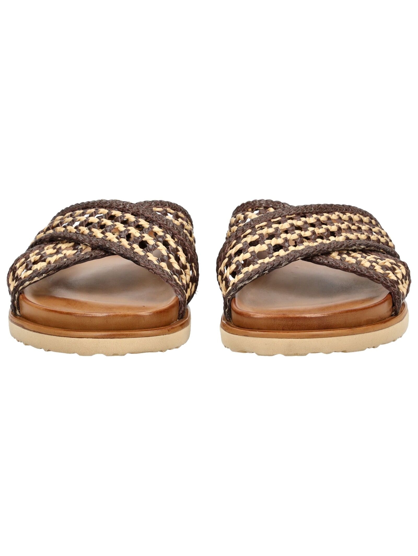 INUOVO Pantolette »INUOVO Pantoletten Leder«