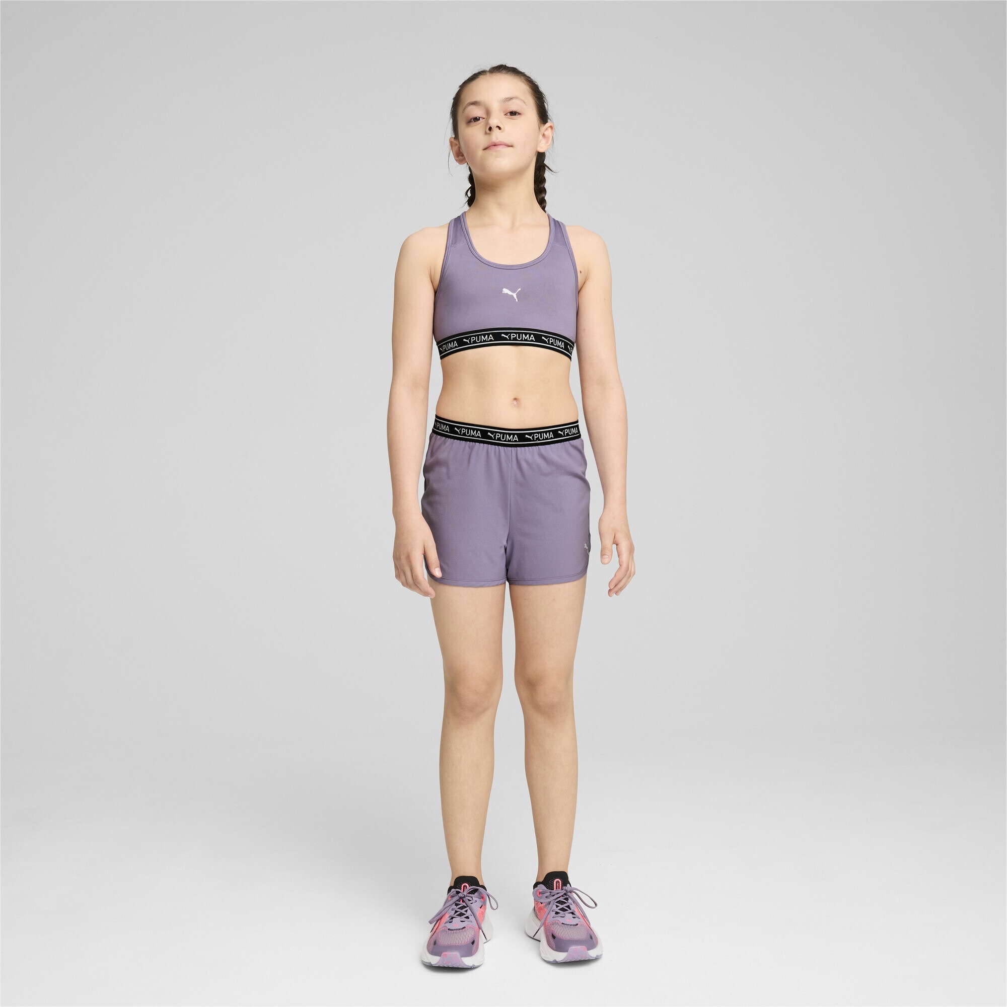 PUMA Sport-BH »PUMA STRONG BH Mädchen«