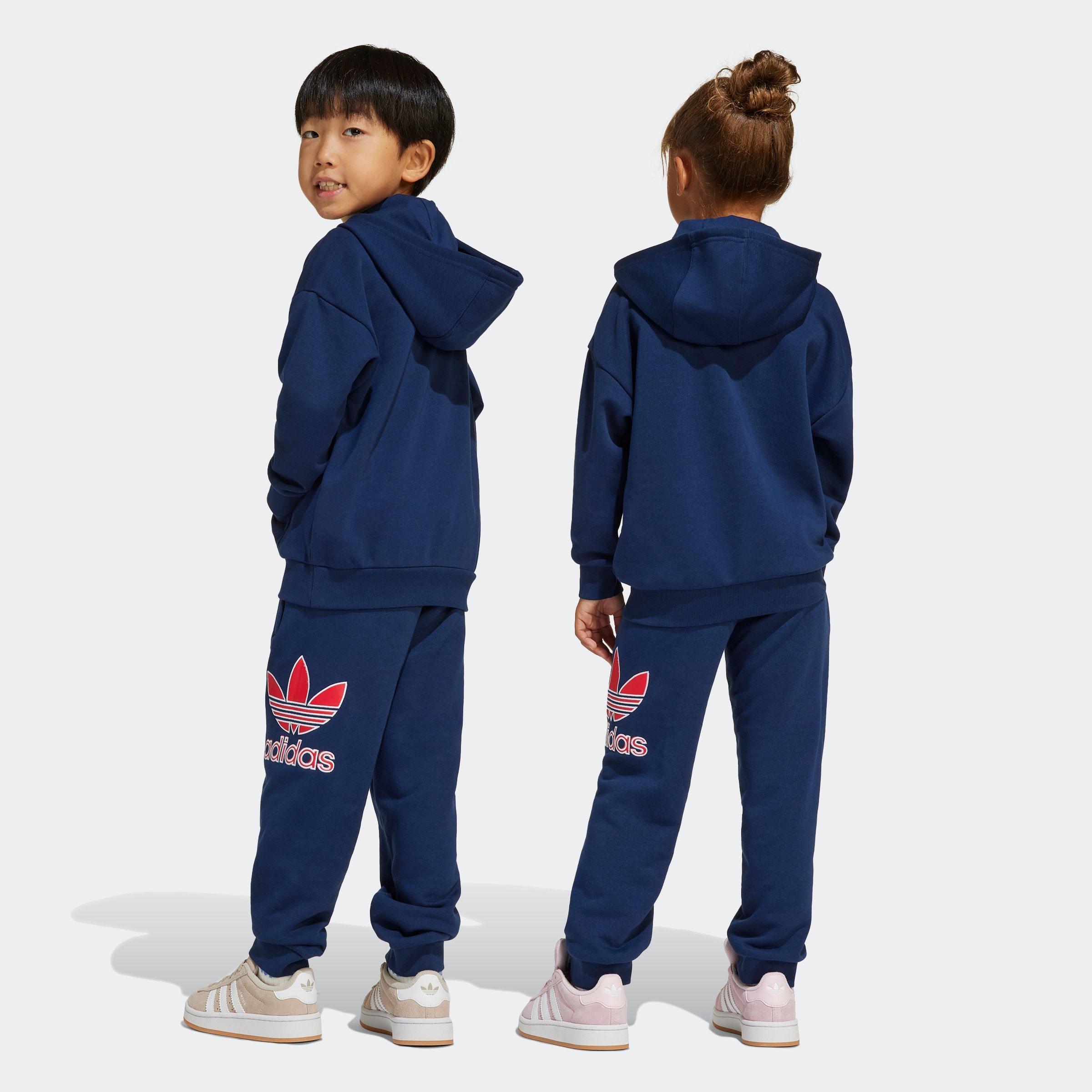 adidas Originals Trainingsanzug »HOODIE SET«, (2 tlg.)