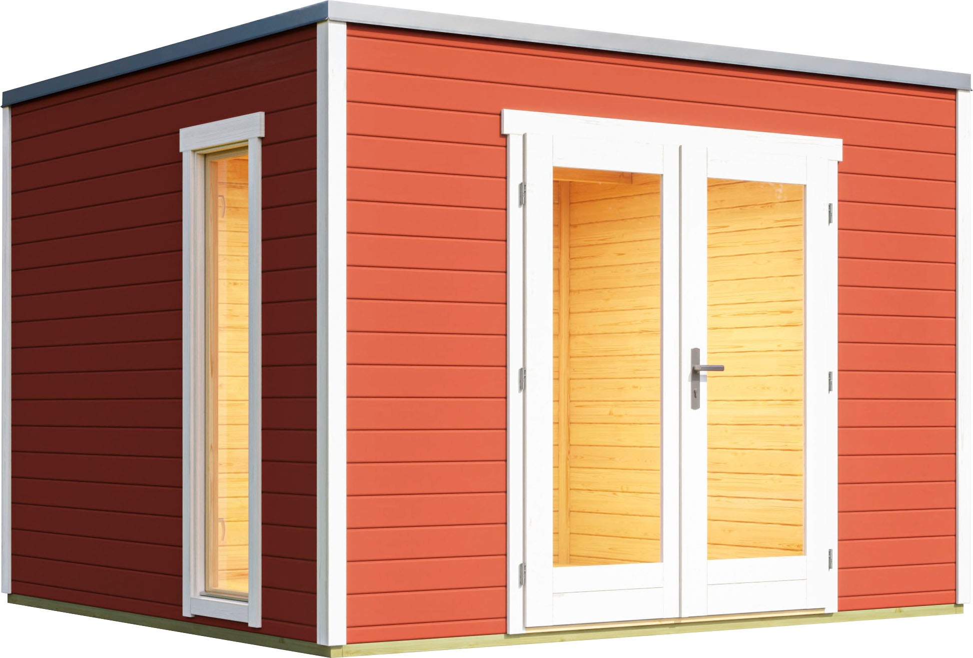 LASITA MAJA Gartenhaus "PALERMO 1" günstig online kaufen