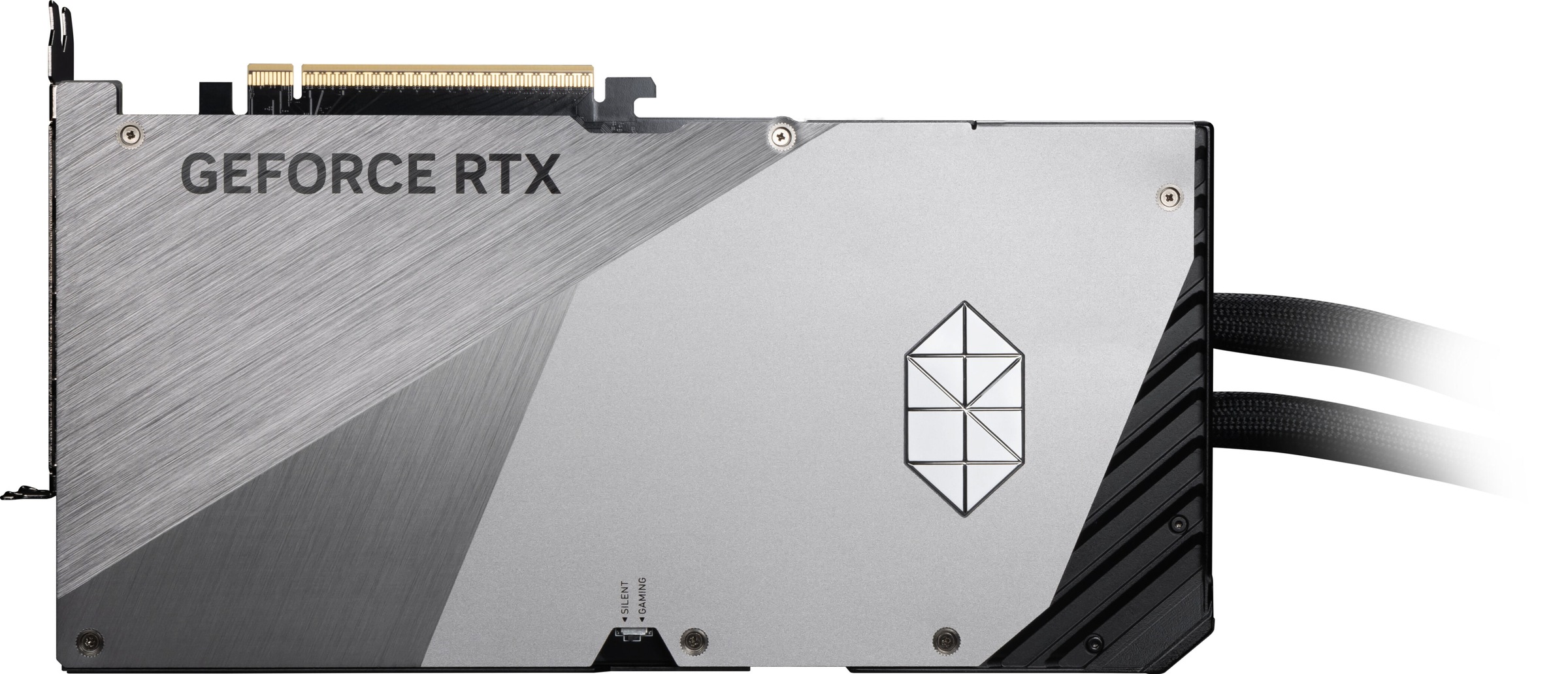 MSI Grafikkarte »GEFORCE RTX 5080 16G SUPRIM LIQUID SOC«