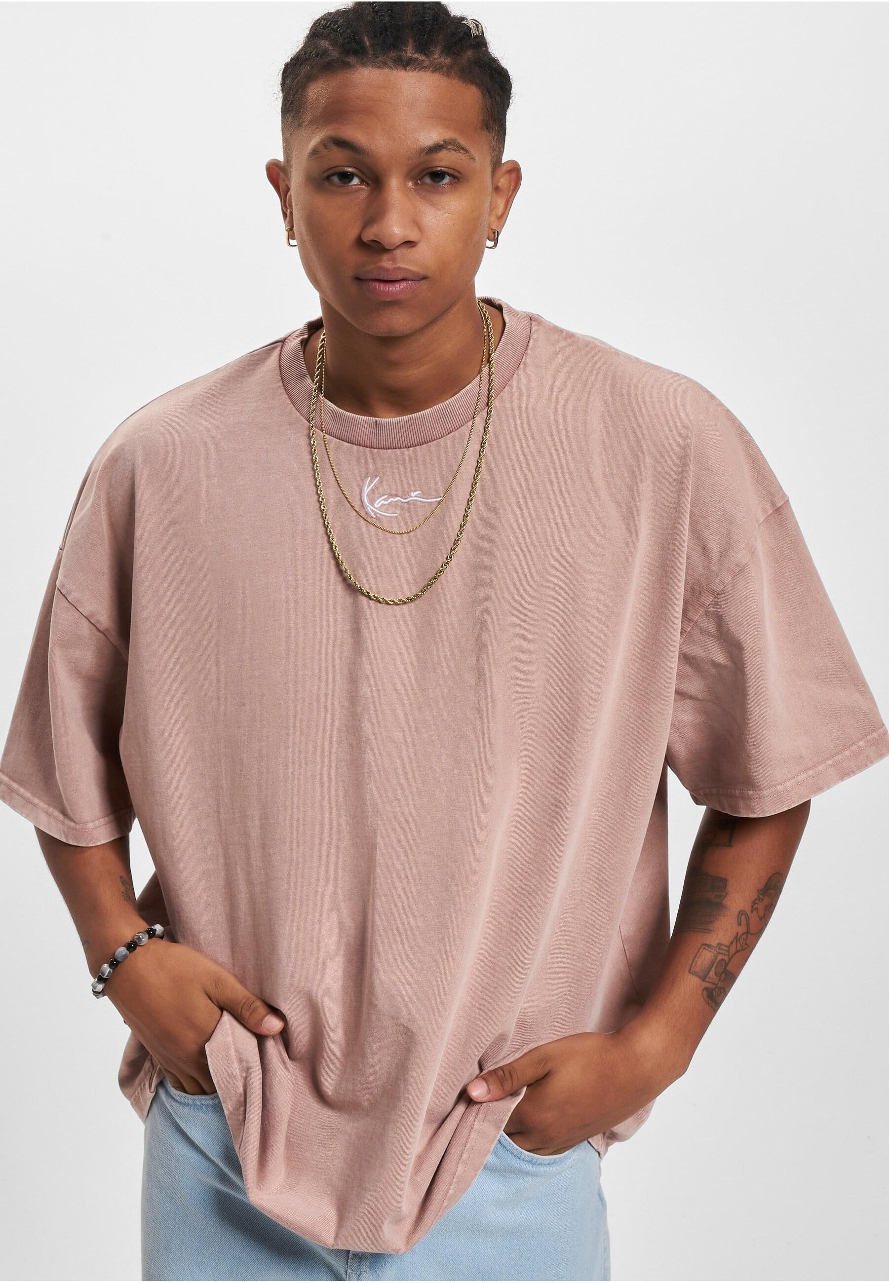 Karl Kani T-Shirt »Karl Kani Herren«, (1 tlg.)