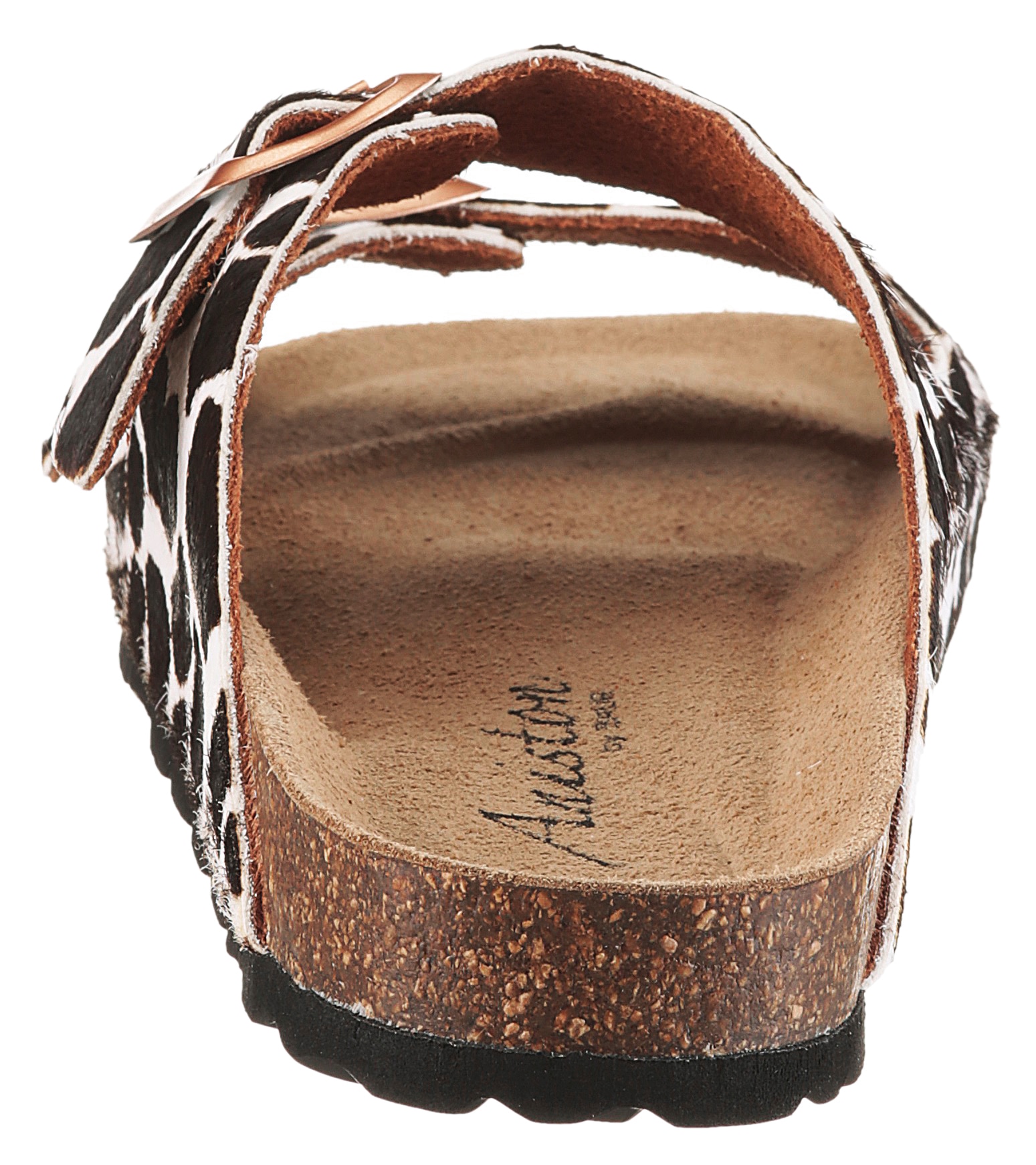Aniston SHOES Pantolette  Sommerschuh, Strandschuh, Hausschuh - NEUE KOLLEKTION
