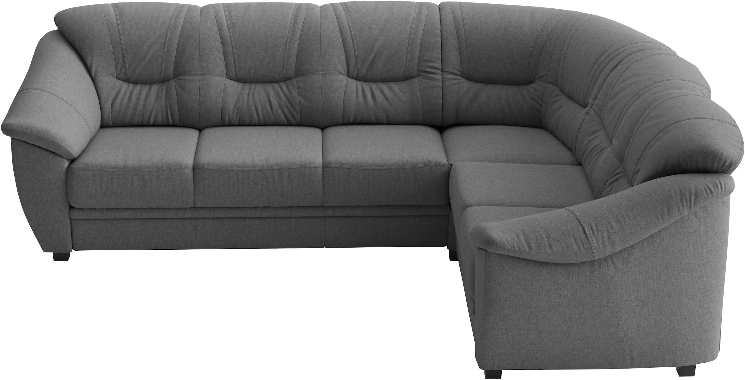 sit&more Ecksofa »Savona« mit Federkern, optional mit Bettfunktion