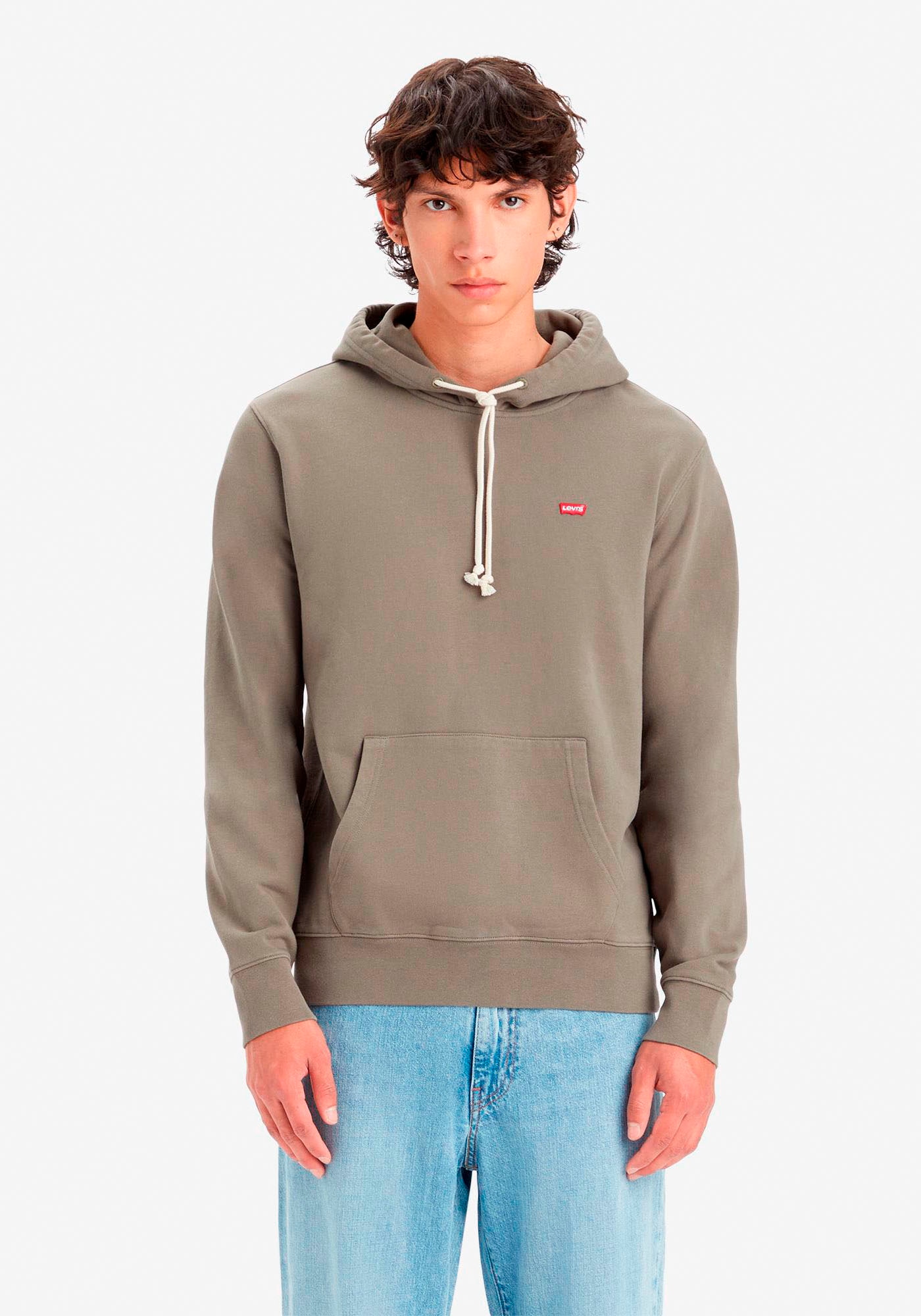 Levis Kapuzensweatshirt "NEW ORIGINAL HOODIE", mit kleinem Batwing-Logo